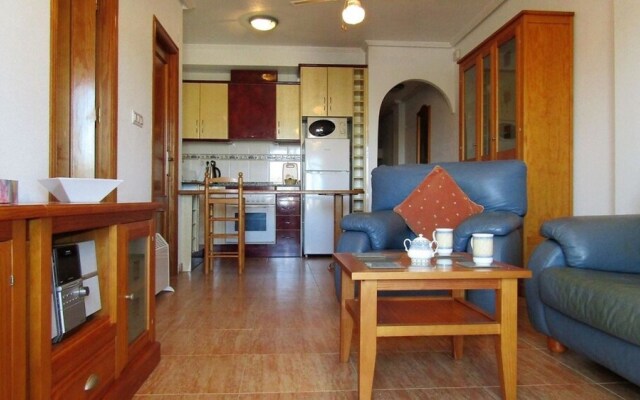 Apartment With 2 Bedrooms in Orihuela, With Pool Access, Furnished Ter