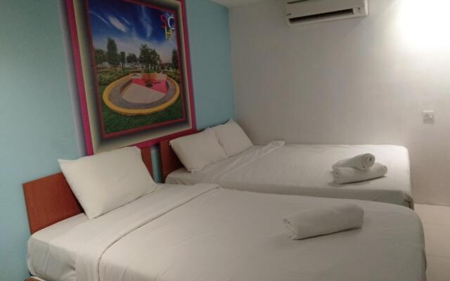 Swiss Cottage Hotel