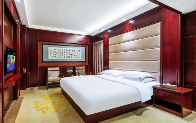 Kunming Caiyun Zhinan Hotel (Kunming International Trade Convention and Exhibition Center)