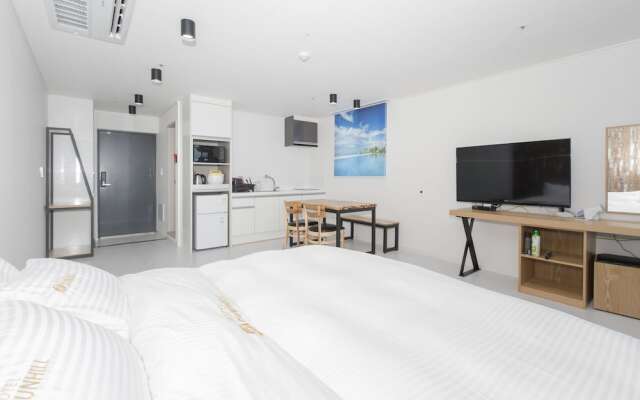 Yeosu Sun Hill SPA Pension