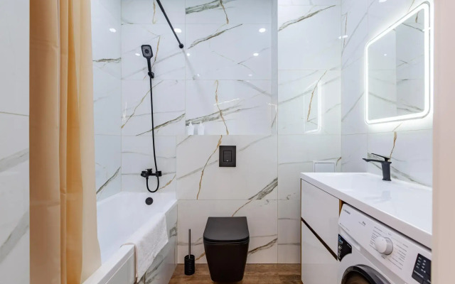 Апартаменты на улице Аделя Кутуя 100