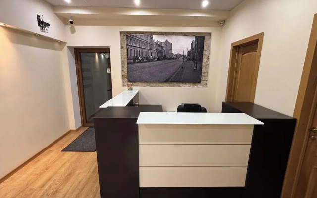 Apart Hotel Riga