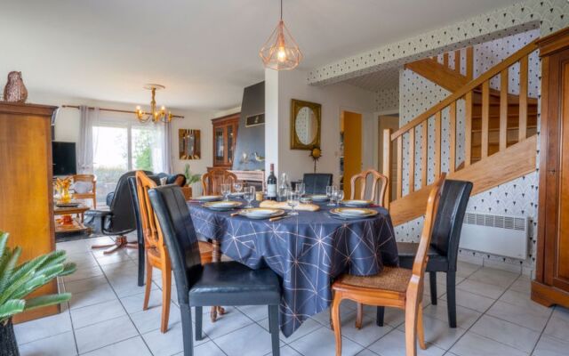 House Ty Nevez Sibiril