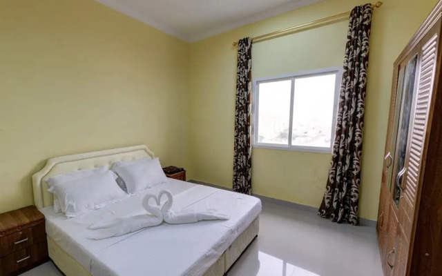 Today Furnished Apartments Salalah
