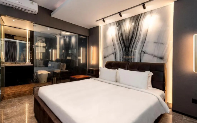 The One Umalas – Guest Rooms – Kerobokan Kelod