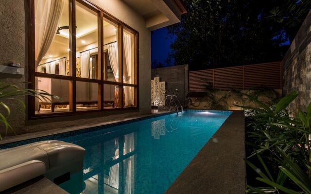 Budh Villa by Iksha