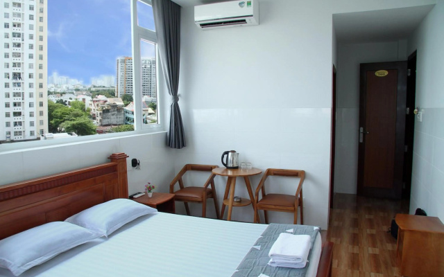 Hotel Nguyen Anh – Guest Rooms – Ho Chi Minh City