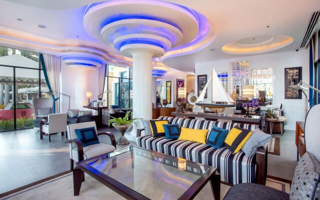 Wave Hotel Pattaya