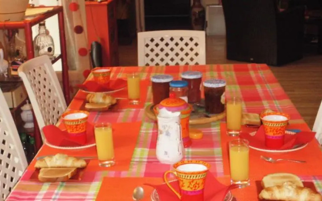 Chambres dhôtes Jean Laporte