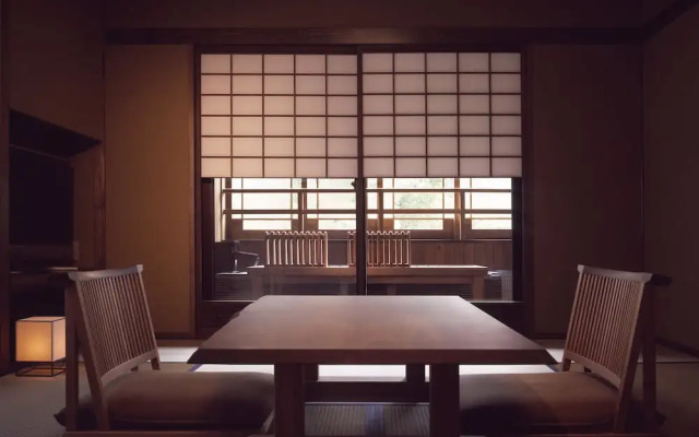 Sumiya Ryokan Kyoto