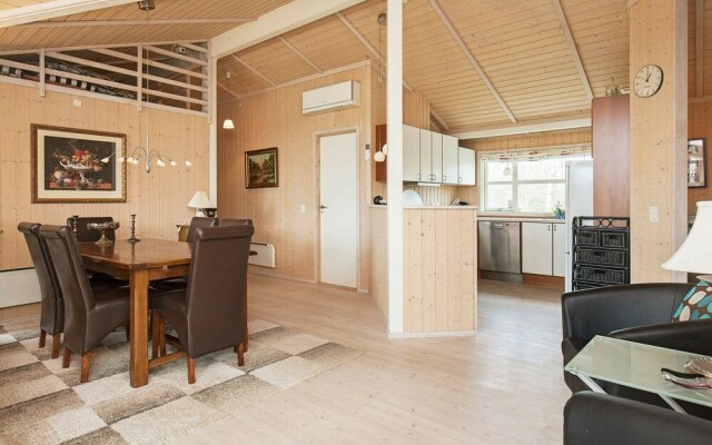 Beautiful Holiday Home in Dannemare Near Sea