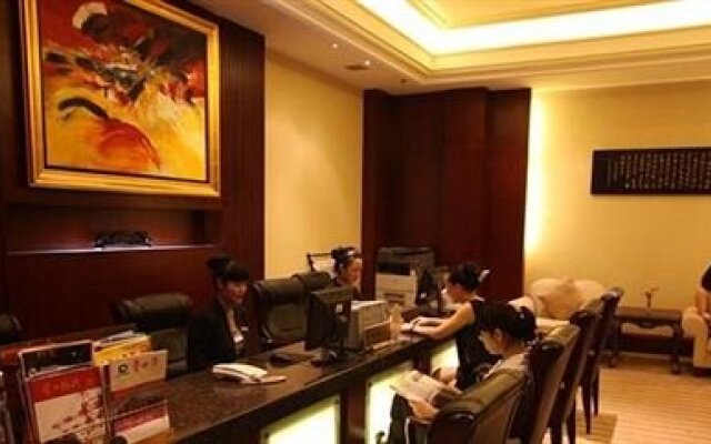 Yingkou Gangfeng Hotel
