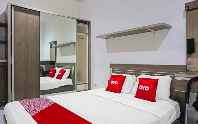 OYO 91889 Kramat Residence