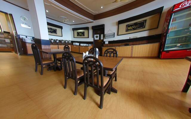 Kasang Regency Hill Resort