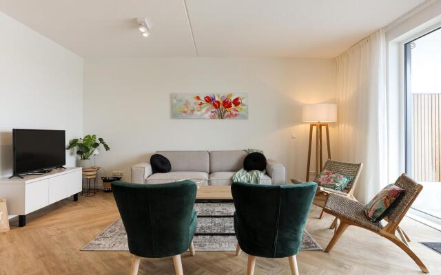 Apartment in Kamperland With two Rooms