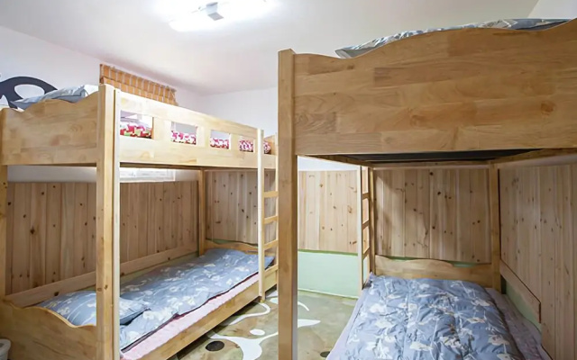 Jeju Sandy Pet Pension & Guesthouse