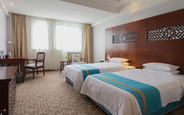 Scholars Hotel Dushu Lake
