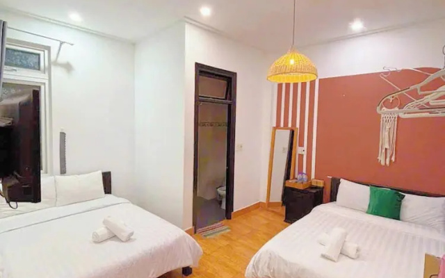 Golden One Hotel – Guest Rooms – Da Lat