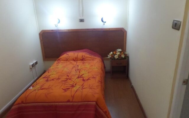 Hotel Jham Wilson