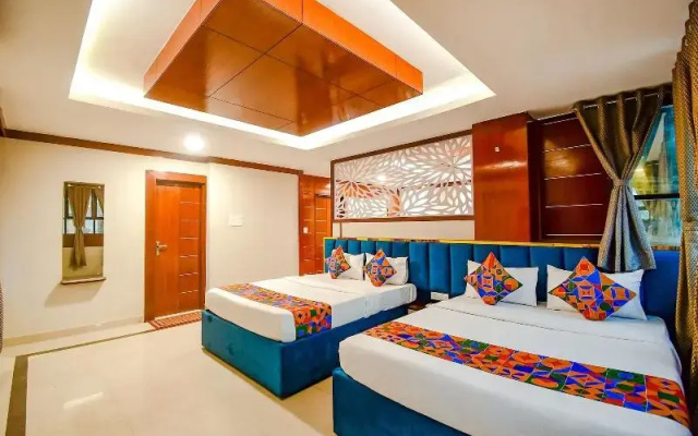 Fabhotel Greenland Grand