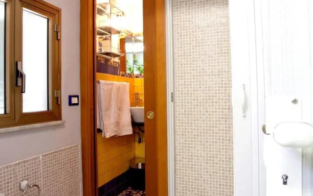 Studio in Castellammare di Stabia, With Wifi