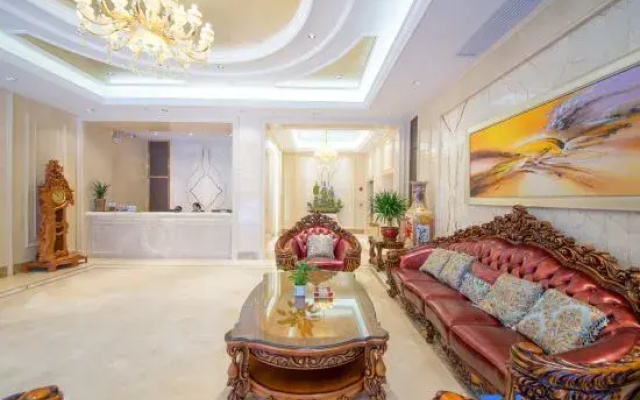 Mingxing Theme Hotel (Railway Station)