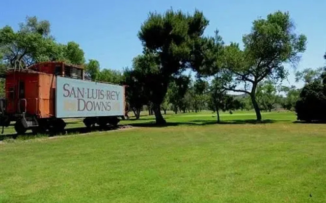 San Luis Rey Downs Golf Resort