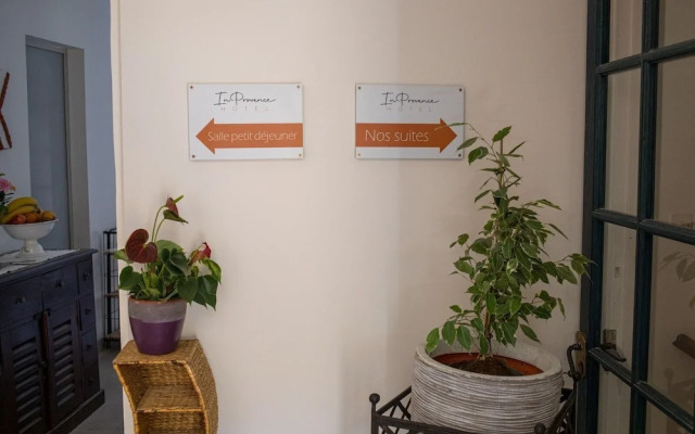 In Provence Hôtel