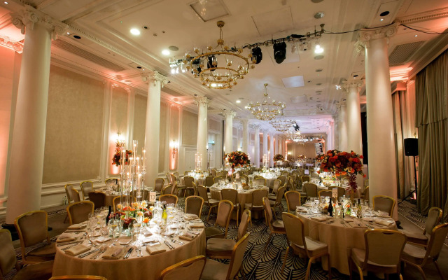 The Waldorf Hilton, London