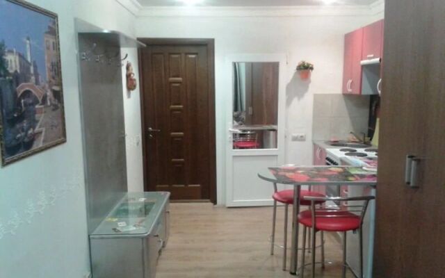 Apartment in a house near the Greek Chora