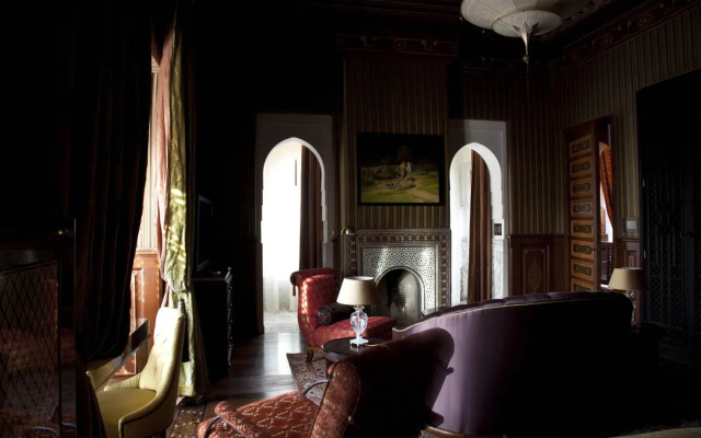 Royal Mansour Marrakech
