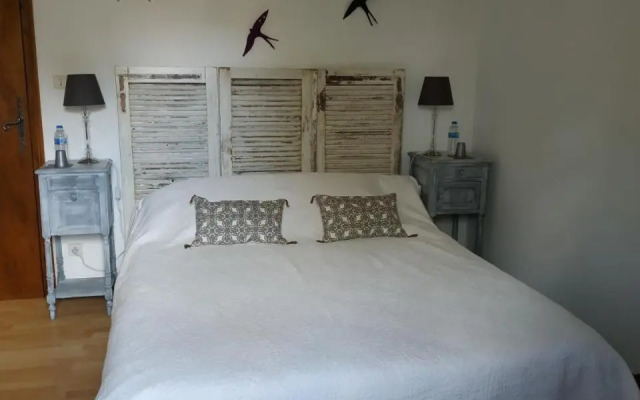 Chez Sylvie - Chambre Calme