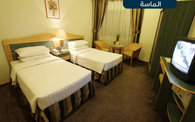 Al Massa Hotel Makkah