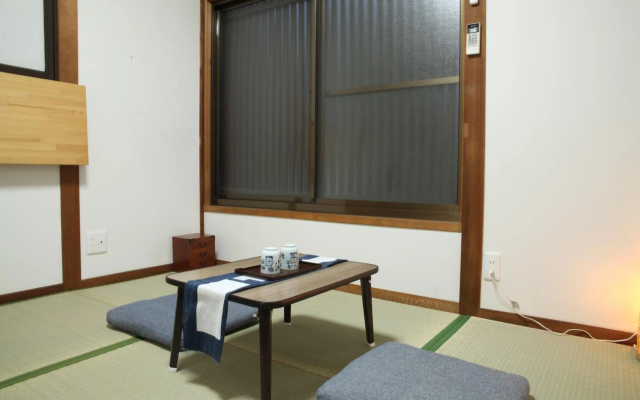 Tofukuji Saku Inn（东福寺咲く宿） – Guest Rooms – Kyoto