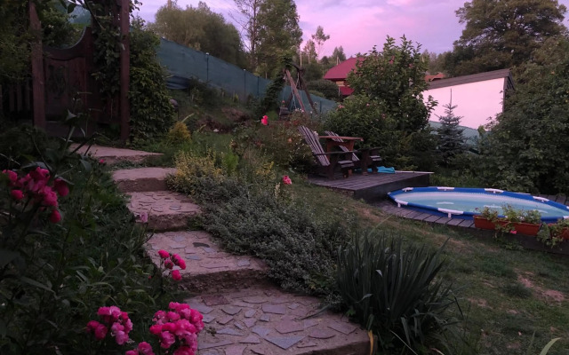 Казковий дім