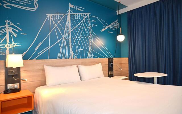 ibis Styles Ancenis Centre