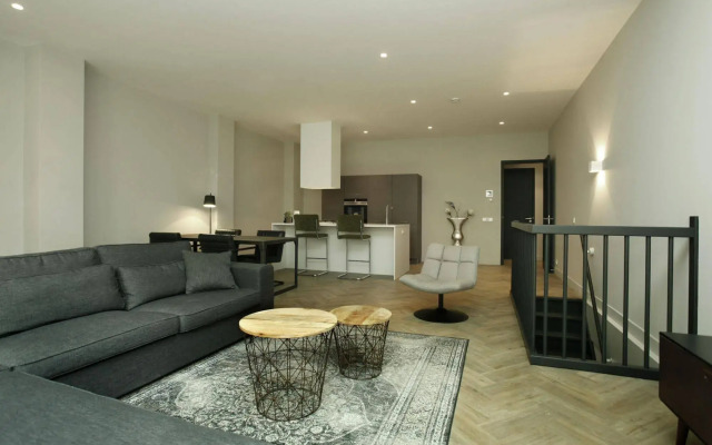 Stayci Apartments Westeinde