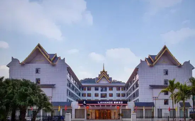 Lavande Hotel (Mengla Molin)