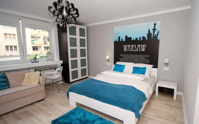 Warsawrent Apartments Centralna