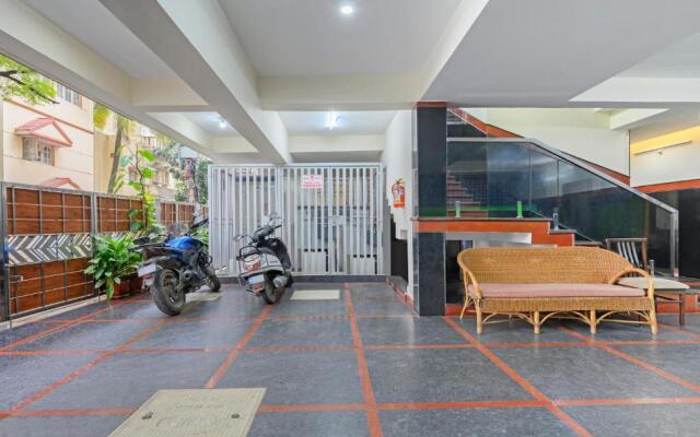 Treebo RR Residency, Sanjay Nagar
