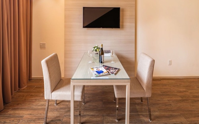 7S Hotel SIMMI 1 & Apartment – Guest Rooms – Ho Chi Minh City