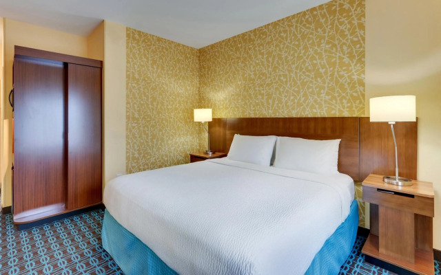 Fairfield Inn & Suites Dunn I-95