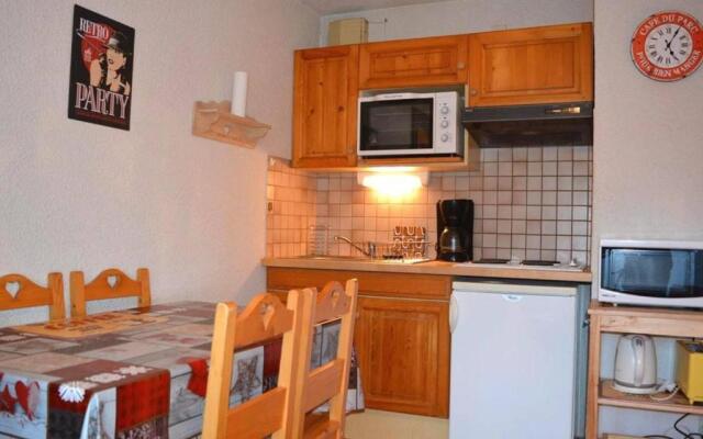 Appartement Le Grand-Bornand, 1 pièce, 4 personnes - FR-1-241-107