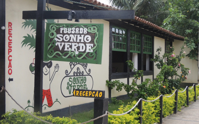 Pousada Sonho Verde