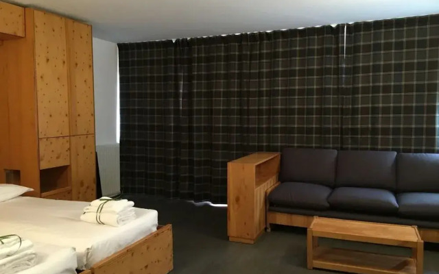 BASE CAMP alpine apartments