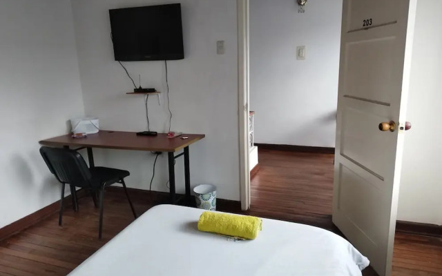 Casa en Bogotá ubicada en zona central