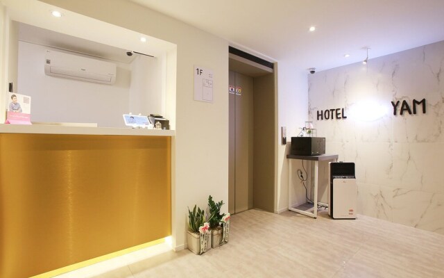 Motel Yam Suwon Cityhall