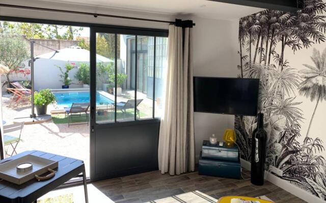 Logement en Provence pour 2 personnes