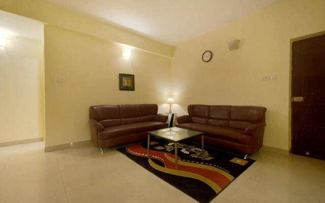 Zo Rooms Ulsoor Lake Indiranagar
