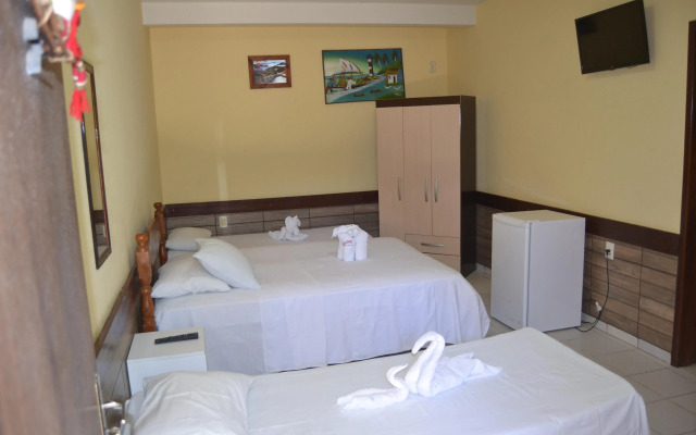 Pousada Porto Tropical
